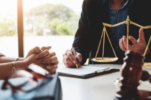 dividing assets during a divorce when a small business is involved