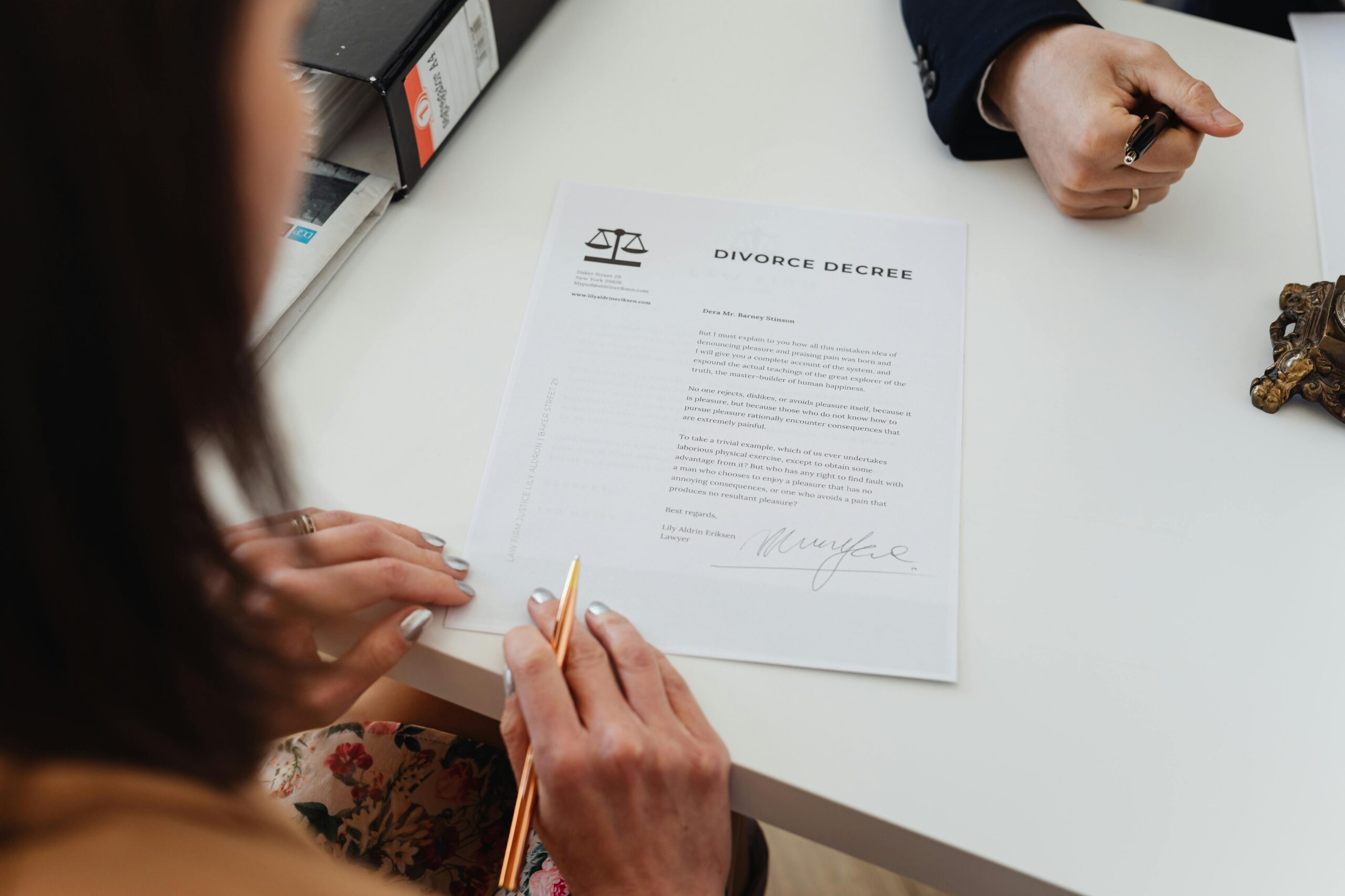 What Is Divorce Mediation and How Does It Work
