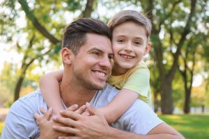Rockwall Family Lawyer father son HBKFP7NCLL 300x200