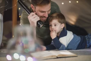 Dallas Child Custody Attorney father son XHNPB4QMEY 300x200
