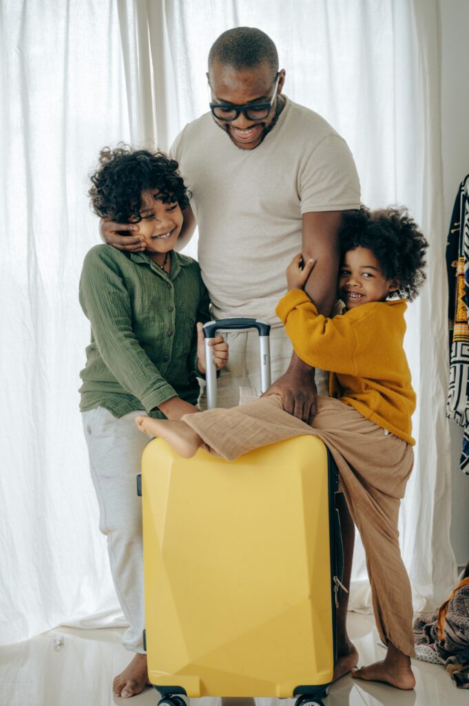 Father's Rights in Modern Family Law