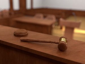 legal process