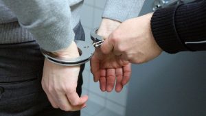 handcuffs 2102488 1280 300x169 Long Grove Child Support Attorney