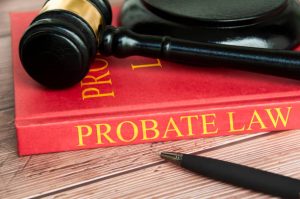 Niles Probate Attorney probate law book 300x199